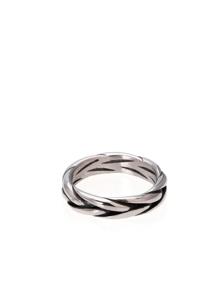 SAMIE | Rope ring