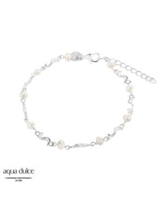 AQUA DULCE - Armbånd | RHUMBA PEARL