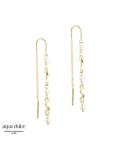 AQUA DULCE - Øretråde | RHUMBA EARTREAD