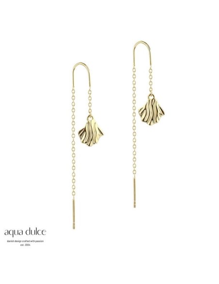 AQUA DULCE  - Øretråde | HULDA