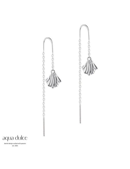 AQUA DULCE  - Øretråde | HULDA AQUA DULCE  - Øretråde | HULDA