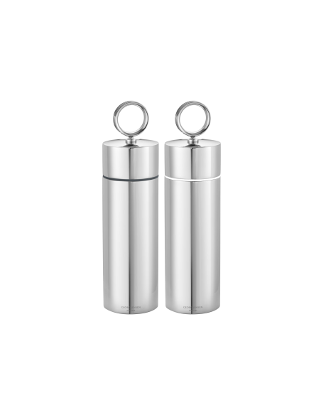 GEORG JENSEN LIVING | BERNADOTTE salt & peberkværn sæt GEORG JENSEN LIVING | BERNADOTTE salt & peberkværn sæt