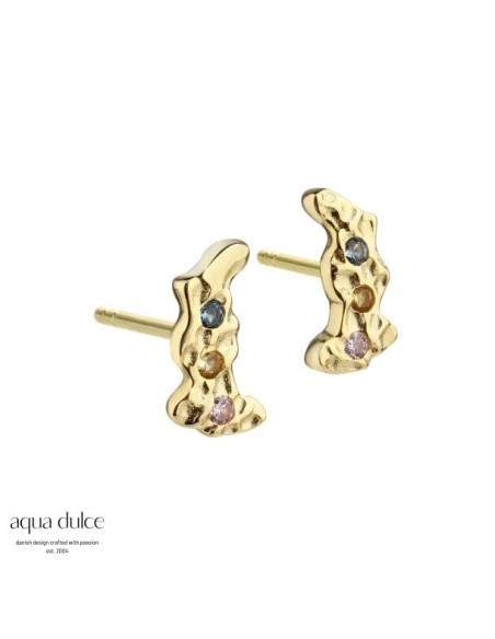 AQUA DULCE - Ørestikker | PRETTY PASTEL AQUA DULCE - Ørestikker | PRETTY PASTEL