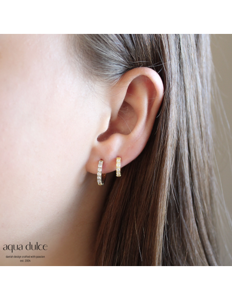 AQUA DULCE | Creoler | DARLING 15 MM AQUA DULCE | Creoler | DARLING 15 MM