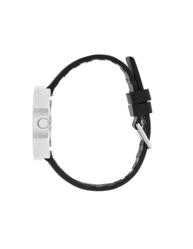 PICTO | 34 MM / BLACK DIAL / BLACK BIO BASED TPU STRAP
