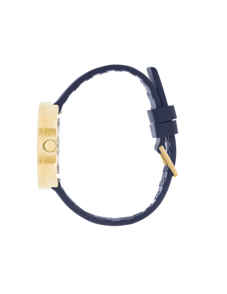 PICTO | 34 MM / MIDNIGHT BLUE DIAL / MIDNIGHT BLUE BIO BASED TPU STRAP