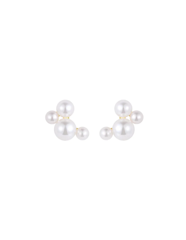 Nava Copenhagen | Dimah Earrings - Forgyldt