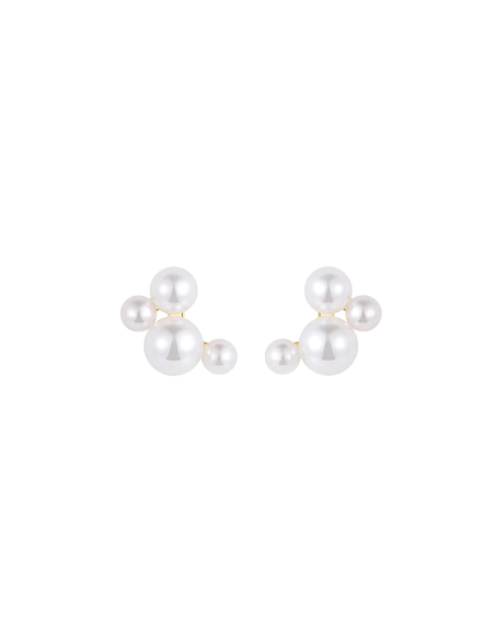 Nava Copenhagen | Dimah Earrings - Forgyldt Nava Copenhagen | Dimah Earrings - Forgyldt
