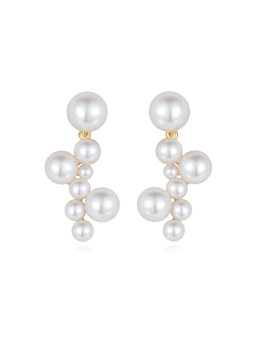 Nava Copenhagen | Mehuli Earrings - Forgyldt
