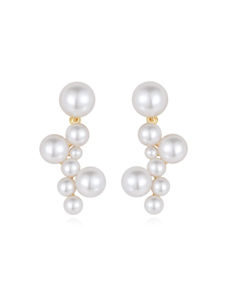 Nava Copenhagen | Mehuli Earrings - Forgyldt Nava Copenhagen | Mehuli Earrings - Forgyldt