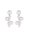 Nava Copenhagen | Mehuli Earrings - Forgyldt