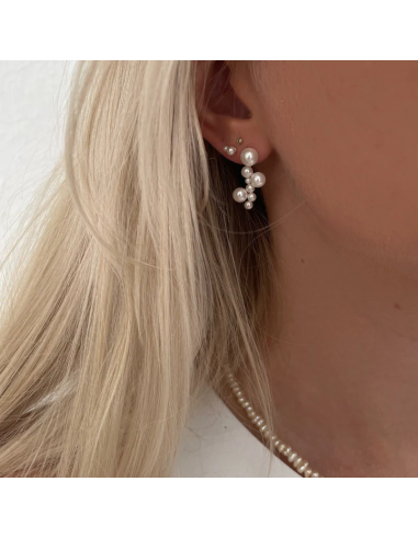 Nava Copenhagen | Mehuli Earrings - Forgyldt
