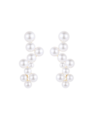 Nava Copenhagen | Indra Earrings - Forgyldt