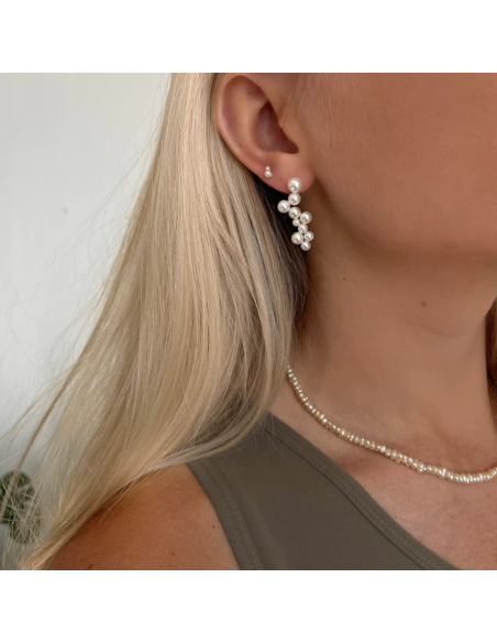 Nava Copenhagen | Indra Earrings - Forgyldt Nava Copenhagen | Indra Earrings - Forgyldt