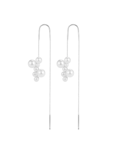 Nava Copenhagen | Varsha Earrings - Sølv