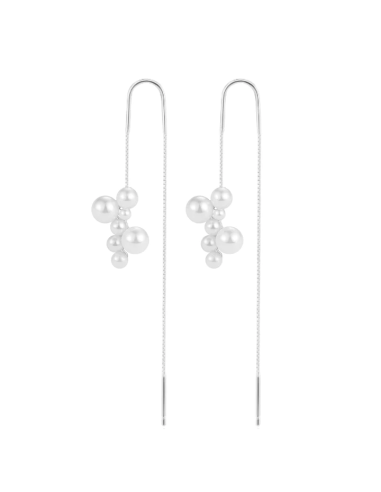 Nava Copenhagen | Varsha Earrings - Sølv