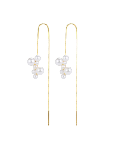 Nava Copenhagen | Varsha Earrings - Forgyldt