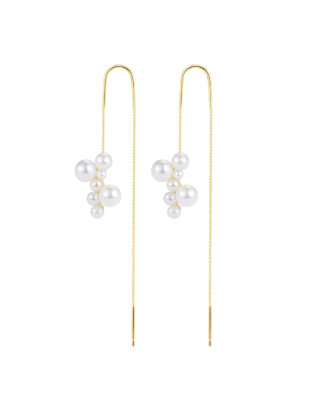 Nava Copenhagen | Varsha Earrings - Forgyldt Nava Copenhagen | Varsha Earrings - Forgyldt