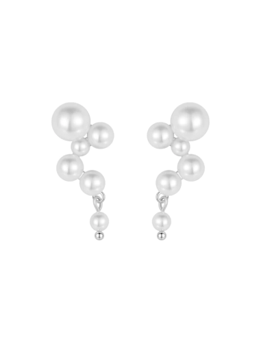 Nava Copenhagen | Esen Earrings - Sølv