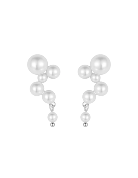 Nava Copenhagen | Esen Earrings - Sølv Nava Copenhagen | Esen Earrings - Sølv
