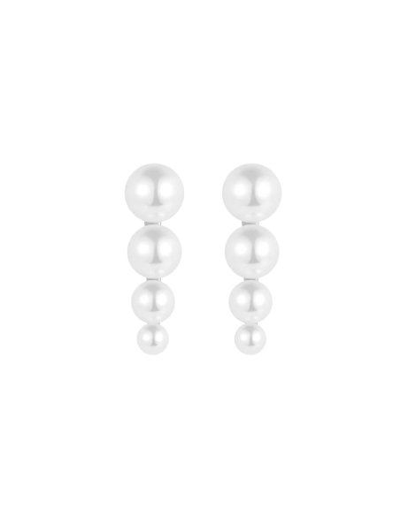Nava Copenhagen | Aolani Earrings - Sølv Nava Copenhagen | Aolani Earrings - Sølv