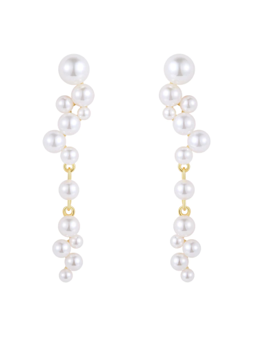 Nava Copenhagen | Amun Earrings - Forgyldt