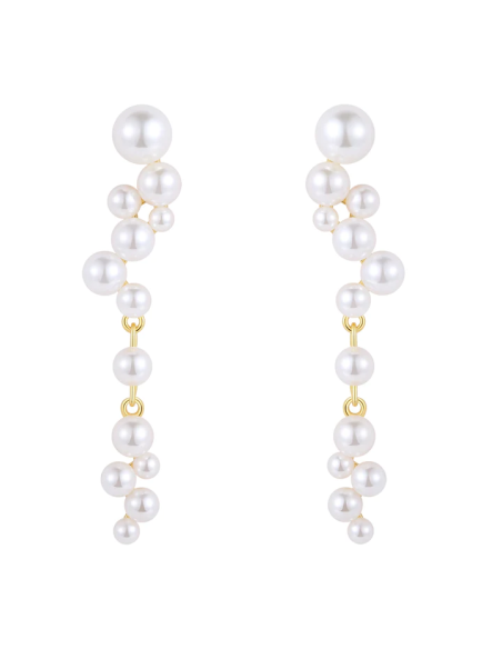 Nava Copenhagen | Amun Earrings - Forgyldt Nava Copenhagen | Amun Earrings - Forgyldt