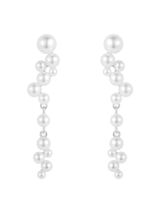 Nava Copenhagen | Amun Earrings - Sølv