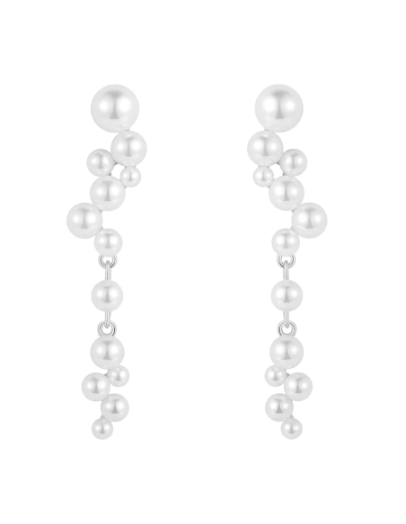 Nava Copenhagen | Amun Earrings - Sølv Nava Copenhagen | Amun Earrings - Sølv