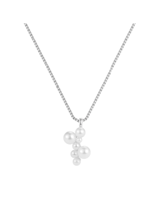 Nava Copenhagen | Coro Necklace- Sølv