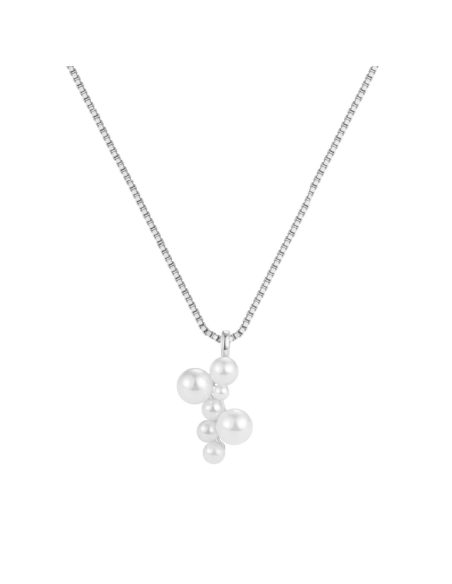 Nava Copenhagen | Coro Necklace- Sølv Nava Copenhagen | Coro Necklace- Sølv