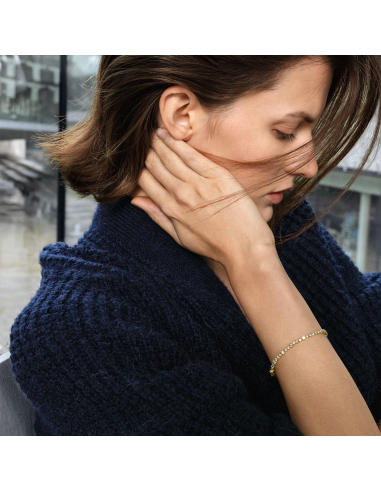 GEORG JENSEN | SIGNATURE Diamant Tennisarmbånd