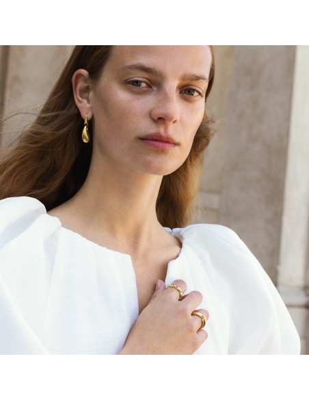 GEORG JENSEN | REFLECT LINK RING, LILLE GEORG JENSEN | REFLECT LINK RING, LILLE