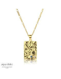 AQUA DULCE -  Halskæde | MESS