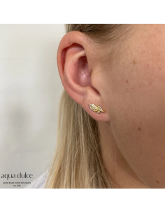 AQUA DULCE - Ørestikker | LEONA PASTEL 2