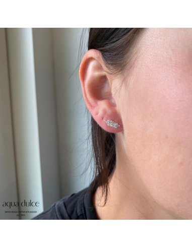 AQUA DULCE - Ørestikker | LEONA PASTEL