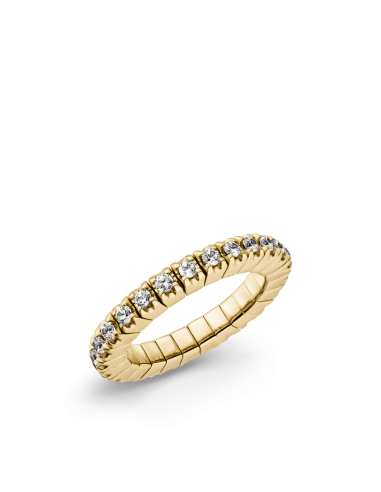 Luis & Freya | Dazzling Diamonds Flex Ring 1.9 mm