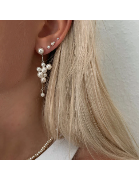 Nava Copenhagen | Nahla Petite Studs Nava Copenhagen | Nahla Petite Studs