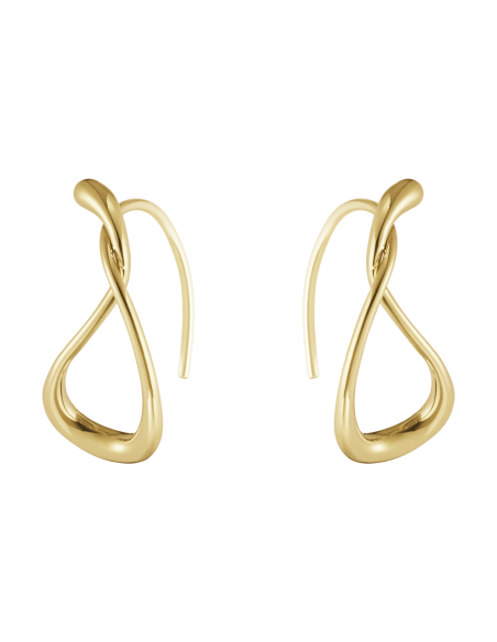 GEORG JENSEN | MERCY Øreringe, hoops, små GEORG JENSEN | MERCY Øreringe, hoops, små