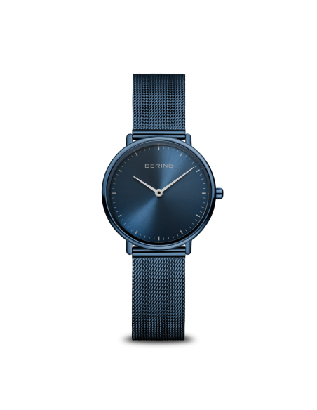 BERING | Ultra Slim | poleret blå | 15729-397 BERING | Ultra Slim | poleret blå | 15729-397