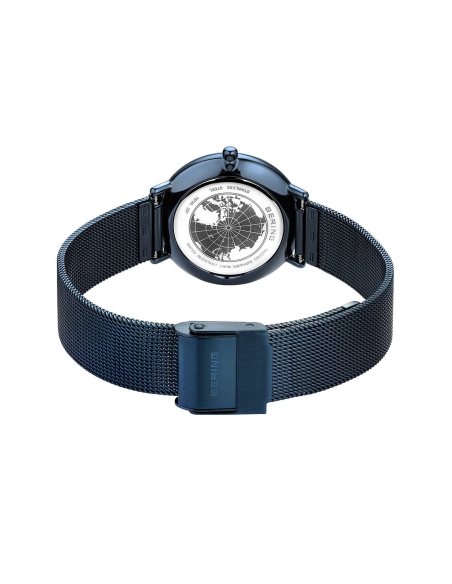 BERING | Ultra Slim | poleret blå | 15729-397 BERING | Ultra Slim | poleret blå | 15729-397