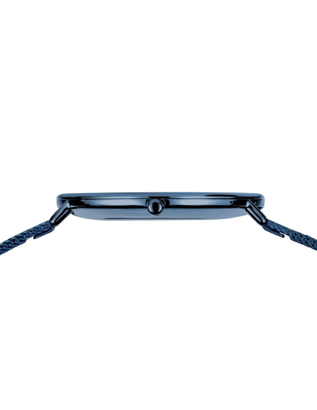 BERING | Ultra Slim | poleret blå | 15729-397 BERING | Ultra Slim | poleret blå | 15729-397