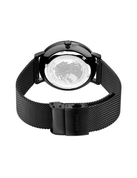 BERING | Solar | børstet sort | 15439-327 BERING | Solar | børstet sort | 15439-327