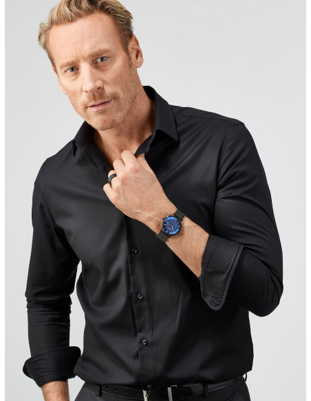 BERING | Solar | børstet sort | 15439-327 BERING | Solar | børstet sort | 15439-327