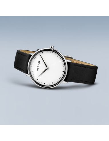 BERING | Ultra Slim | poleret sølv | 15729-404