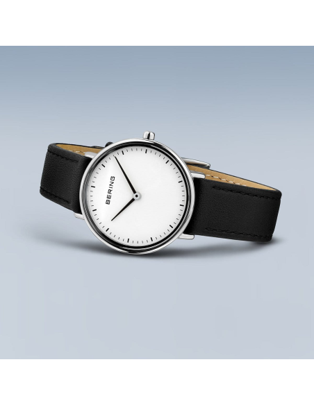 BERING | Ultra Slim | poleret sølv | 15729-404