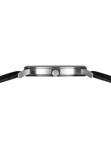 BERING | Titanium | børstet sølv | 18640-404