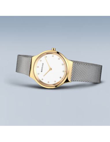 BERING | Classic | Poleret guld | 12131-010