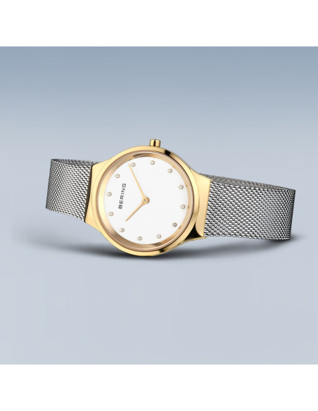 BERING | Classic | Poleret guld | 12131-010