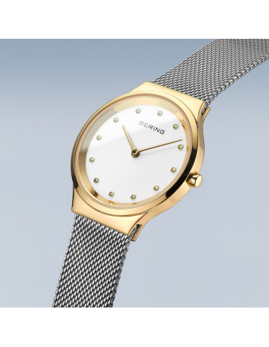 BERING | Classic | Poleret guld | 12131-010